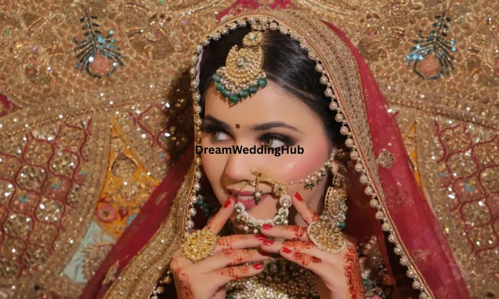 S S Nilima Bridal Makeover